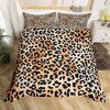 Leoparden-Bettbezug 200x200
