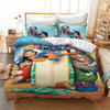 Lilo und Stitch Doppel-Bettbezug