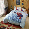 Bettbezug Marvel Heroes Spider Man 100 % Baumwolle