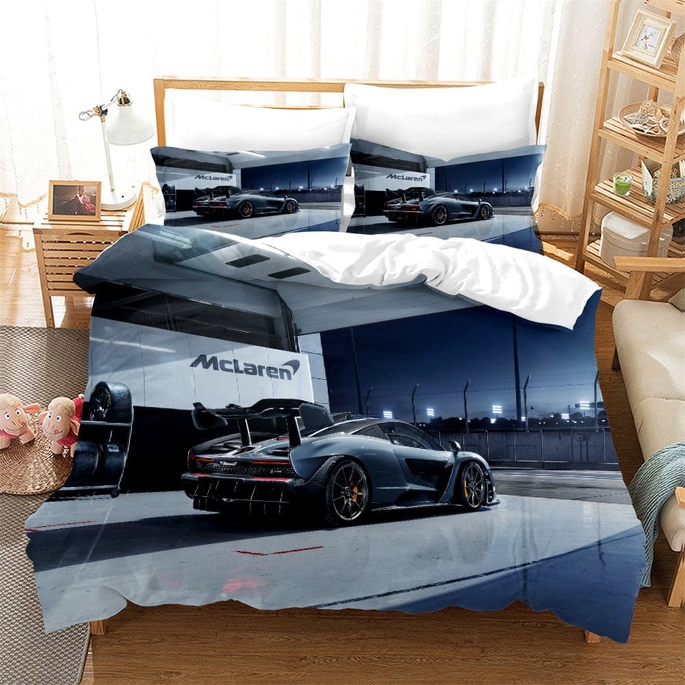 McLaren-Bettbezug