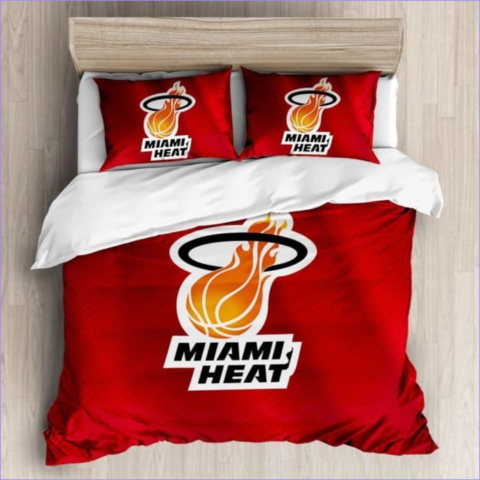 Miami Heat Bettbezug