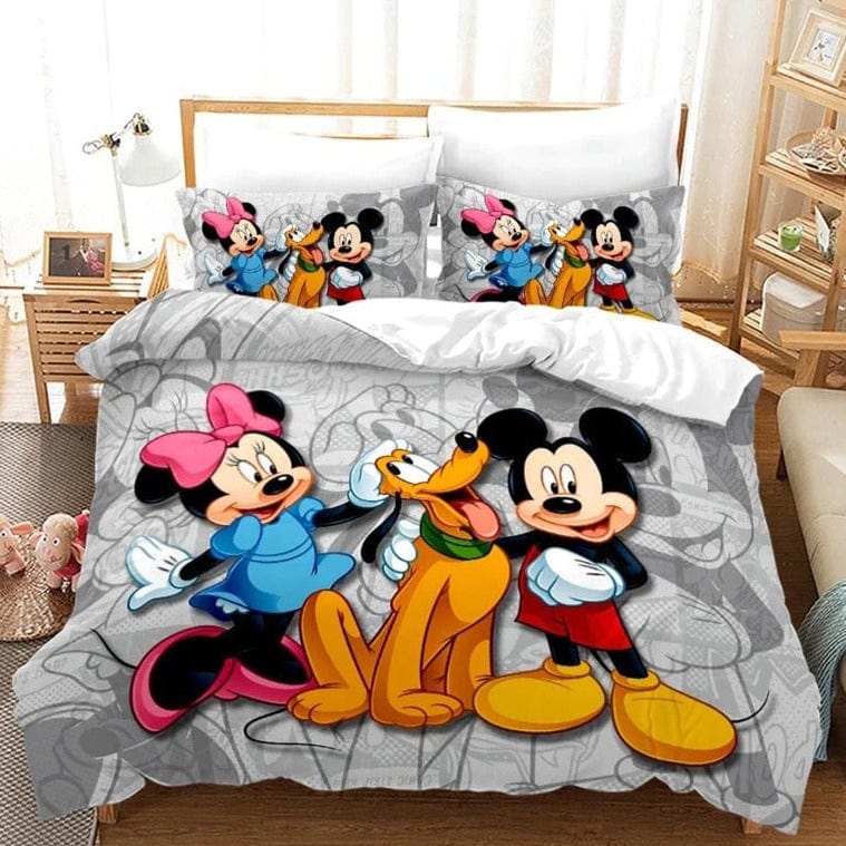 Baby-Mickey-Bettbezug