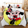 Mickey und Minnie Moon Bettbezug