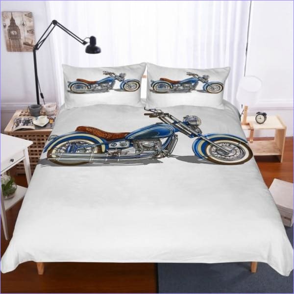 Motorrad-Bettbezug 200 x 200