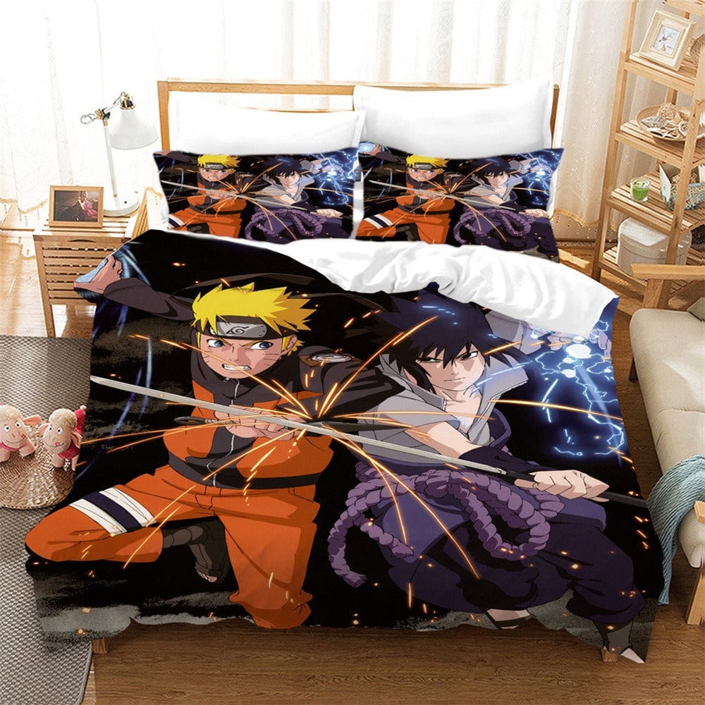 Naruto Shippuden Bettbezug