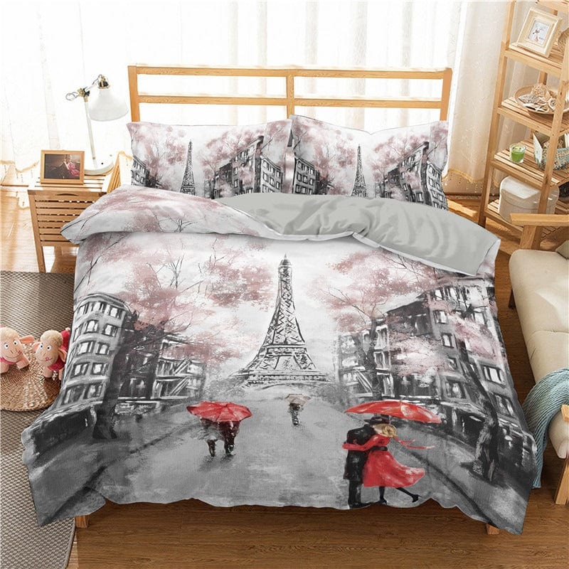 Pariser Bettbezug