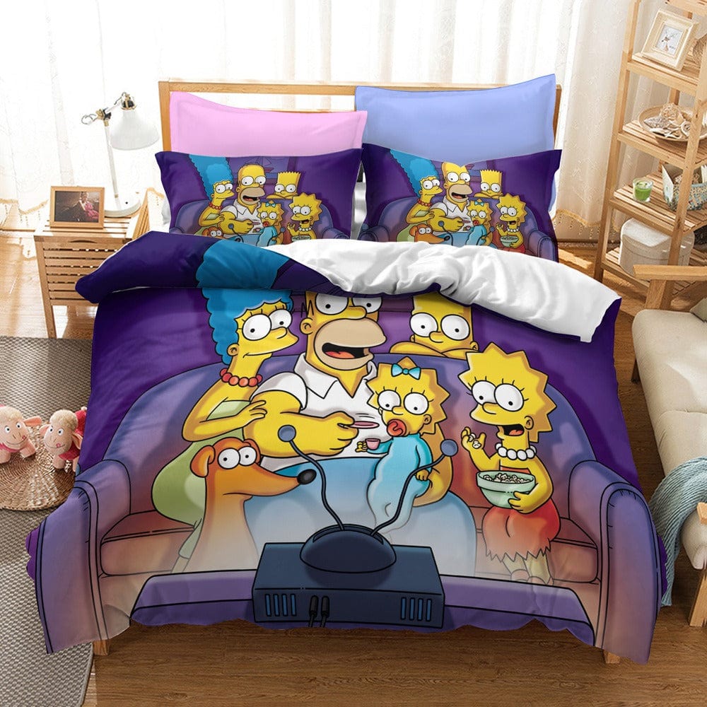 Simpson-Bettbezug