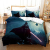 Star Wars Doppel-Bettbezug Darth Vader