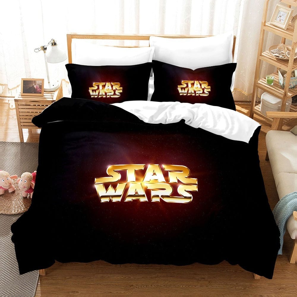 Star Wars Bettbezug