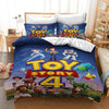 Toy Story Bettbezug für 1 Person