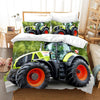 Traktor-Bettbezug 200x200