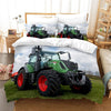 Traktor-Bettbezug 220x240
