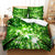Waldgrüner Bettbezug